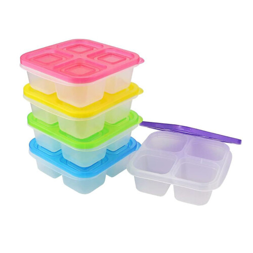 OYIGU5/7PCS Δοχείο φαγητού κατάλληλο για τρόφιμα με καπάκι, κατάλληλο για φούρνο