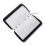 Custodia rigida per album CD/DVD da 2x80 dischi - Nera 5