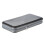 Custodia rigida per album CD/DVD da 2x80 dischi - Nera 2