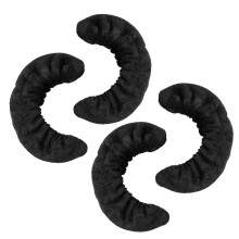 2 pair Ice Skate Blade Covers Guards for Hockey Skates, Figure Skates, and Ice Skates - M & S