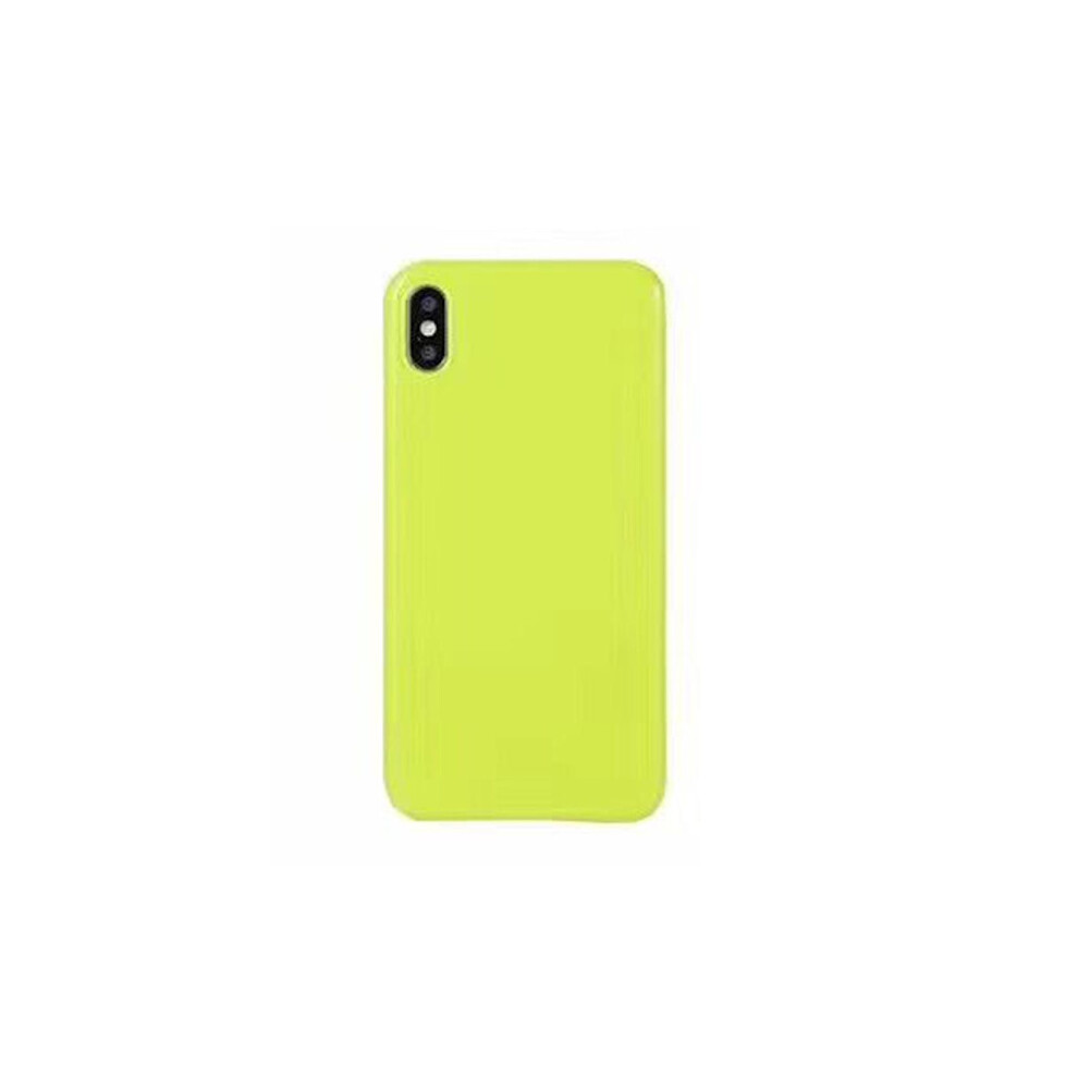 Stylish Protective Case From Leman For Compatible With Iphone Xs Max Green 9164030706811