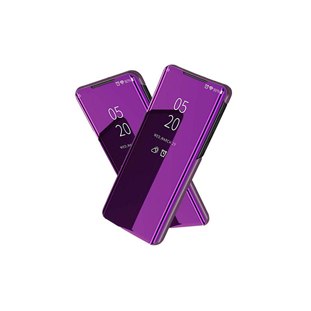 Well-Thought-Out Leman Case - Compatible With Samsung Galaxy A13 4G Purple 9164030706590