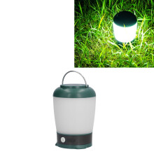 Felinar de camping, Delaman, lanternă de camping cu LED, lumină albă caldă, 3 moduri reglabile, baterie cu durată lungă de viață, pentru