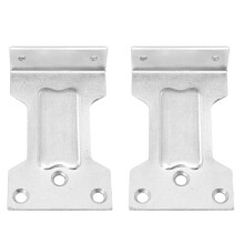 Zawiasy do drzwi Guangmc Heavy Duty z samozamykaczem – 2 szt.