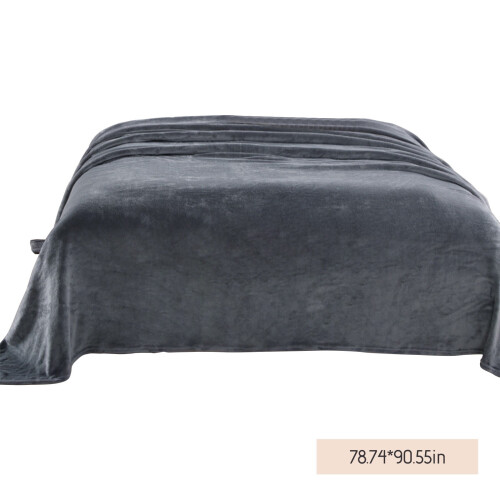Κουβέρτα Kayannuo Back to School Clearance Flannel, Κοραλί φλις κουβέρτα, συμβατή με χρήση σε 1