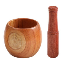 Pepper Kitchen Chopper Masher for Garlic Crusher Bowl Mini Old Fashioned
