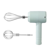 RnemiTe-amo Deals!Kitchen Tools Kitchen Supplies Electric Eggs Beater Household Small Semi-automatic Eggs Beater Garlic Masher