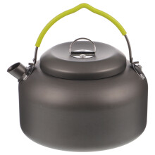 Wasserkocher aus Aluminiumoxid, tragbarer Wasserbehälter, Campingkessel