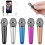 Mini portable vocal/instrument microphone - COLOR: black 1