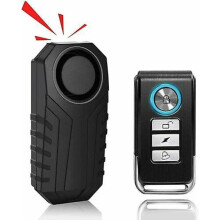 Wireless Anti-Theft Alarm for Bicycle Motorcycle Mobility Scooter