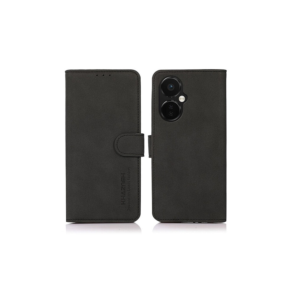 Khazneh Compatible With Oneplus Nord Ce 3 Lite 5G Case - Black 9164030847385