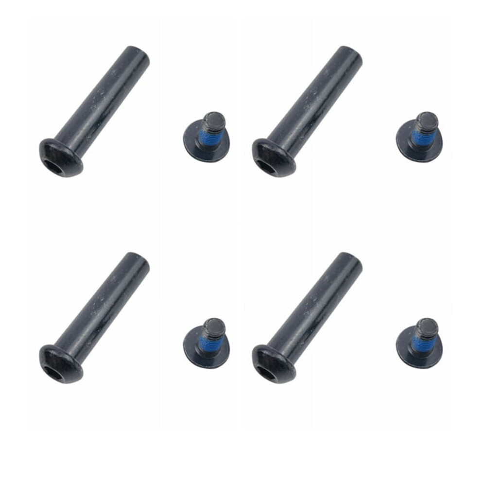 4X Folding Lock Screw Pull Ring Screw Assembly For Max G30 Electric Scooter 7Mm 9164030847774