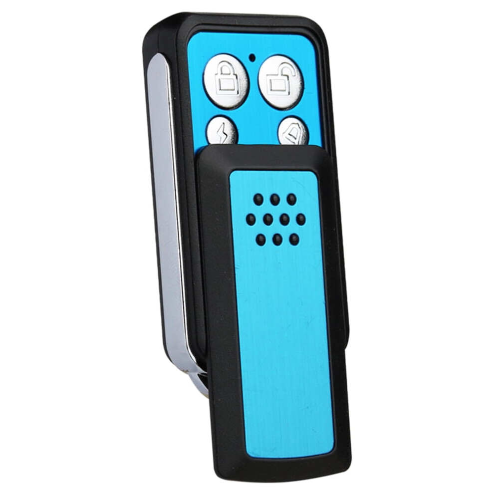 Jixopn 4 Channel Copy Code Multi-Functional 315/433Mhz Wireless Remote Control For Gate Garage Door Motorcycle Car 9164030847798