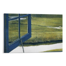 Andrew Wyeth, tableau « L'artiste » (16), impression photo, art, peinture sur toile, affiche décorative pour la maison, chambre, décoration