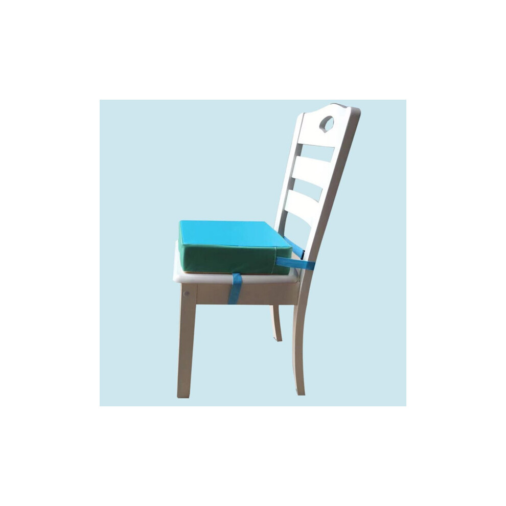 Chair booster cushion High chair cushion BLUE&GRÖN blue&green