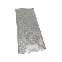 Universal Cooker Hood Metal Grease Filter 185mm X 465mm