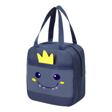 Winysin Tragbare Lunchtasche aus verdickter Aluminiumfolie, wasserdicht, thermisch isoliert