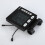 Multifunction Rowing Machine Counter Speedometer LCD Display Counter Monitor 2