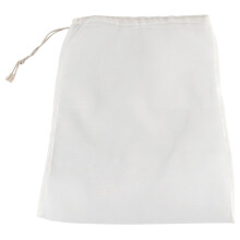 Bolsa de filtro DEWIN, bolsa de filtro de vino de grado alimenticio de 100 mallas, reutilizable, para hacer cerveza casera(45x62cm)