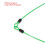 HESITONE 100cm x 2mm Cycling Sport Security Loop Cable Lock Bikes Bicycle Scooter U-Lock 7