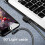 Angled Lightning cable with fast charging, LED, 2.4A, 0.25m 4