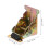 2Pcs Heavy Duty Chair Hinges Locking Folding Table Foldable Self Desk Leg Self-locking Bracket 5