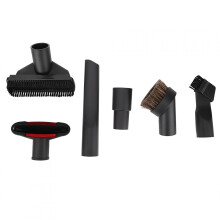 Escova para aspirador de pó Nikou, acessórios para aspirador de pó, cabeçote de sucção, adaptador de escova, kits de substituição