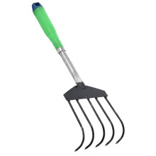 Beach Rake Clam for Clamming Oyster Shell Seashells Stainless Steel Claw Hand Tooth Crab Seaside