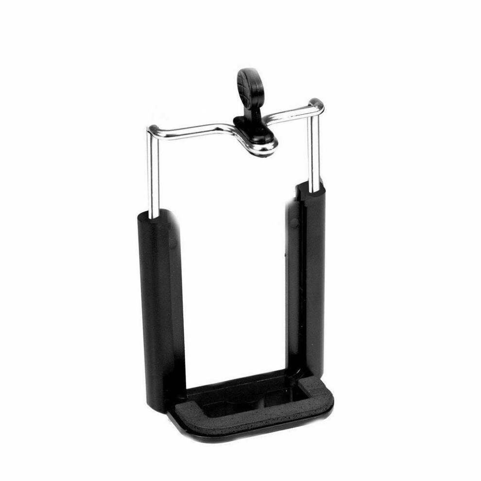Smart Phone Bracket Holder For Camera Stand Clip Monopod Tripod Mount Adapter 9164030007369