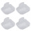 4X Flash Diffuser Bounce Cover for YN685 YN600EX-RT -660 Speedlight 1
