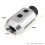 Scope Distance Finder Digital Electronic Rangefinder Golf Rangefinders for Golfing 4