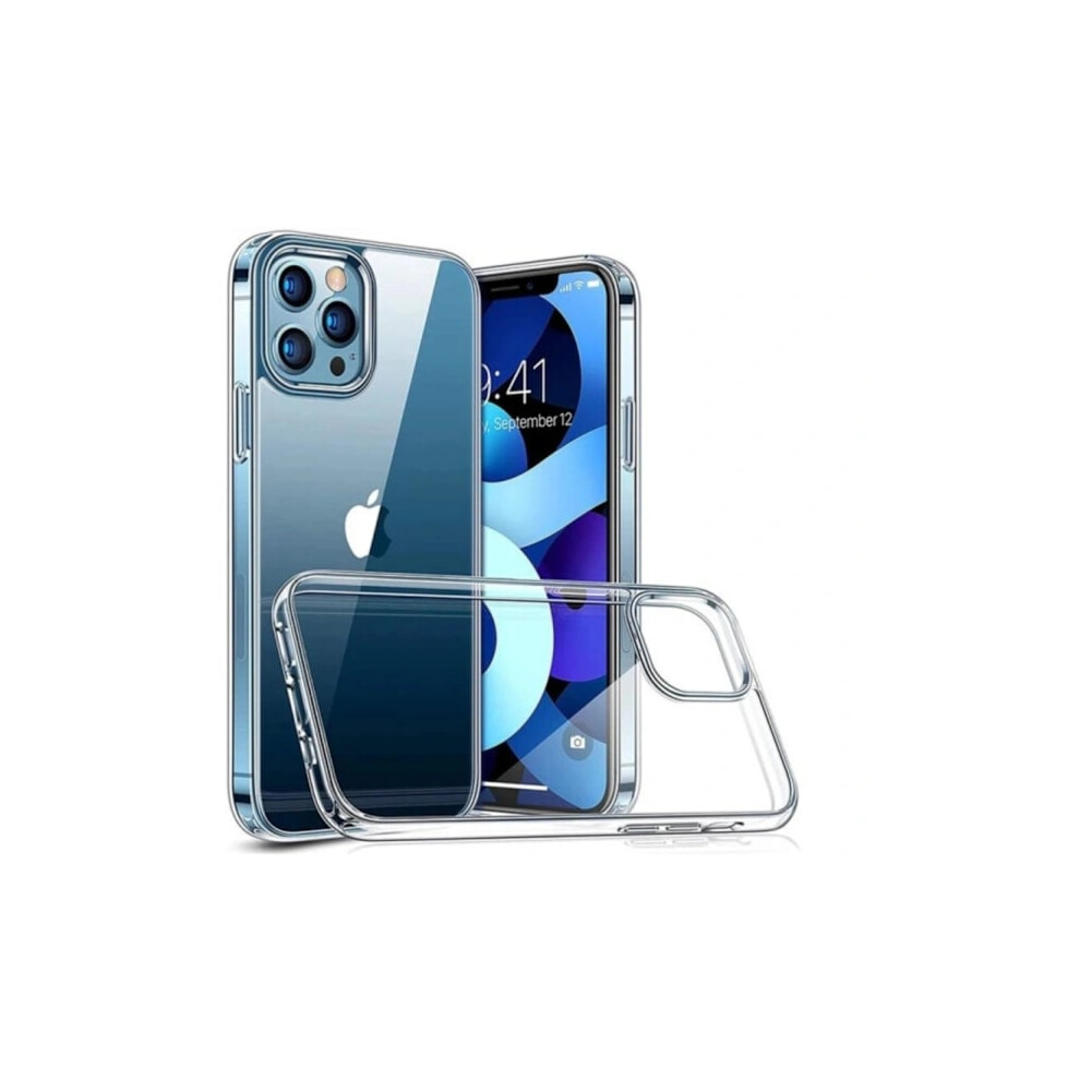 Compatible With Iphone 14 Pro Case - Transparent Case Transparent Tpu 9164030008380