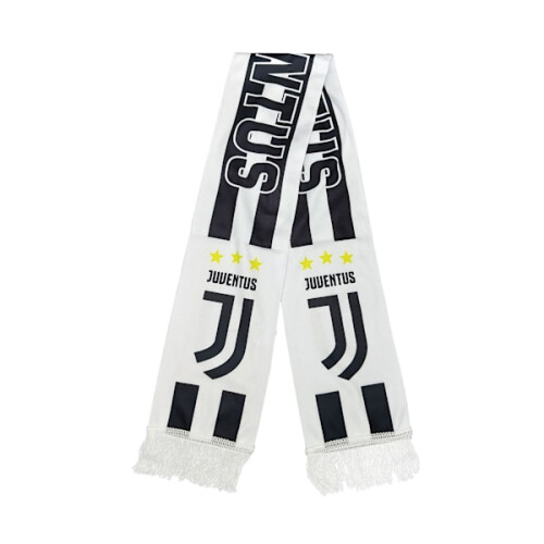 Écharpe de supporter de la Juventus