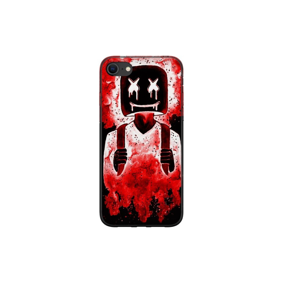 Compatible With Apple Compatible With Iphone Se (2022) Case / Mobile Case - Fortnite Marshmello 9164030008571