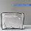 Toaster Bread Oven Maker Accessories Dirtproof Cover Machine Pvc 5