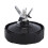 Cuchilla de repuesto para batidora Boaby Blade Gear 1
