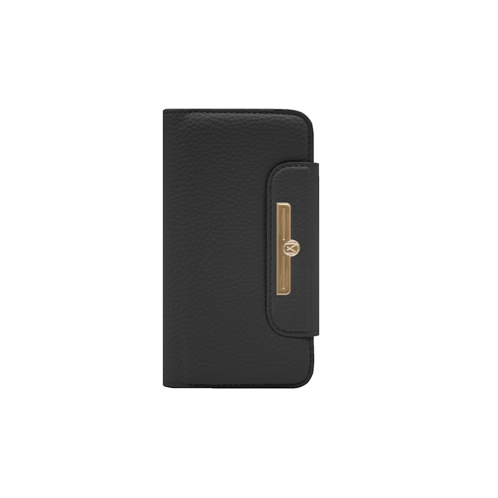 Compatible With Iphone Xs Max Marvãªlle Magnetic Case & Wallet Black 9164030008762