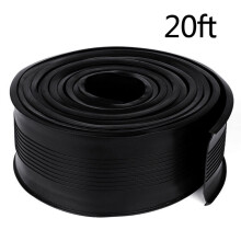 20FT garážová brána U-Bottom tesniaci pás s náhradným tesniacim pásom T-koncom