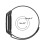 Bracciale Milanese Loop compatibile con Fitbit Charge6 Champagne Gold 4