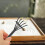 1 σετ Zen Rake Mini Zen Garden Rake Sandbox Tool Εργαλείο άμμου Zen Garden Rake Tool 5