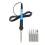 Saldatore da 60 W con temperatura regolabile e 5 punte diverse 1