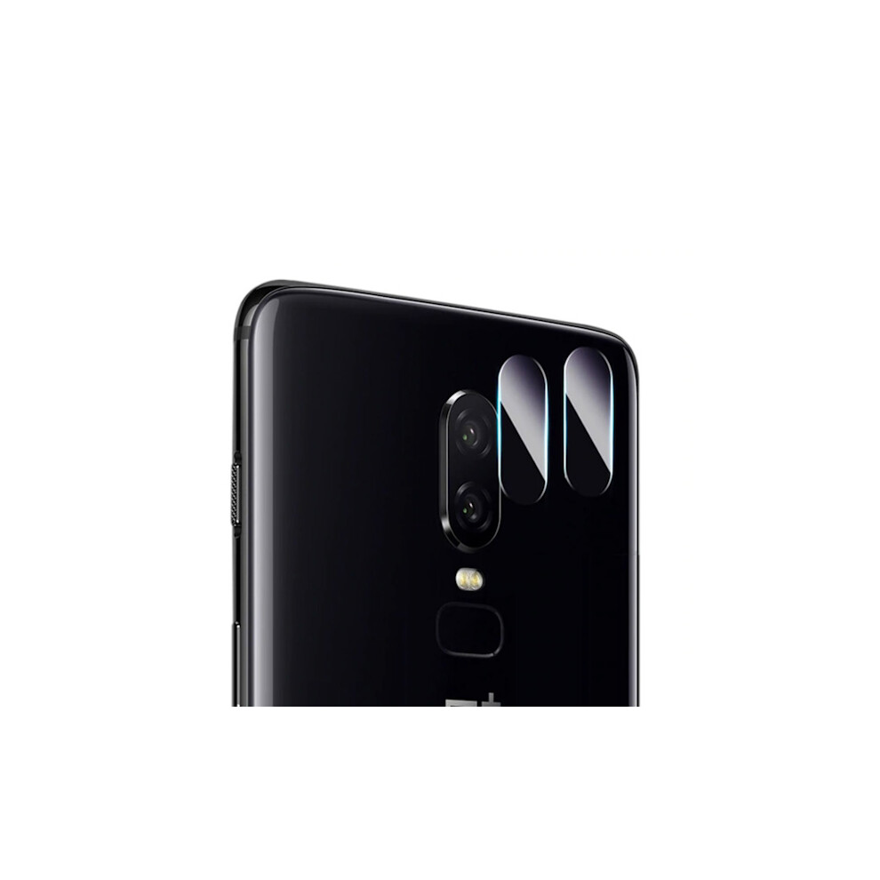 2-Pack Compatible With Oneplus 6T Camera Lens Protector Camera Lens Transparent 9164030008748