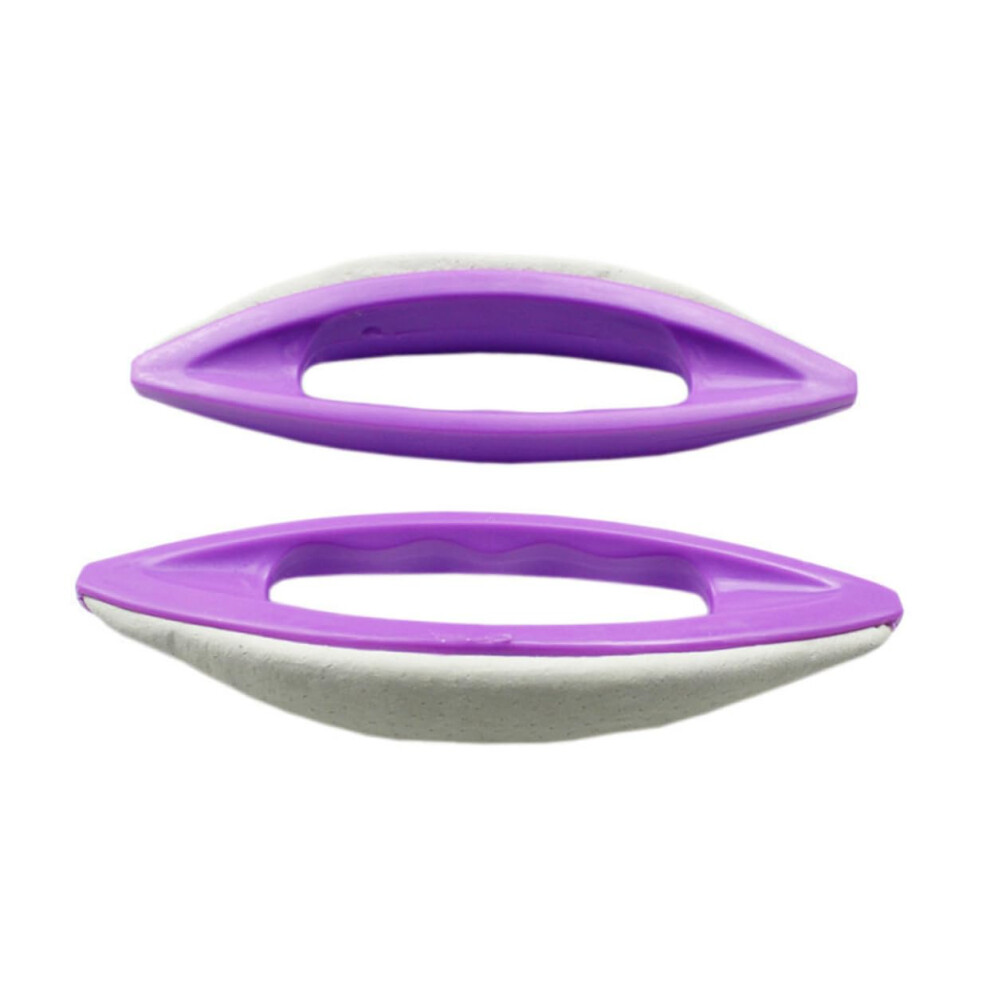 5pcs Nail Buffer Block and Manicure Nail File Set with Brush for Gel and Acrylic Nails