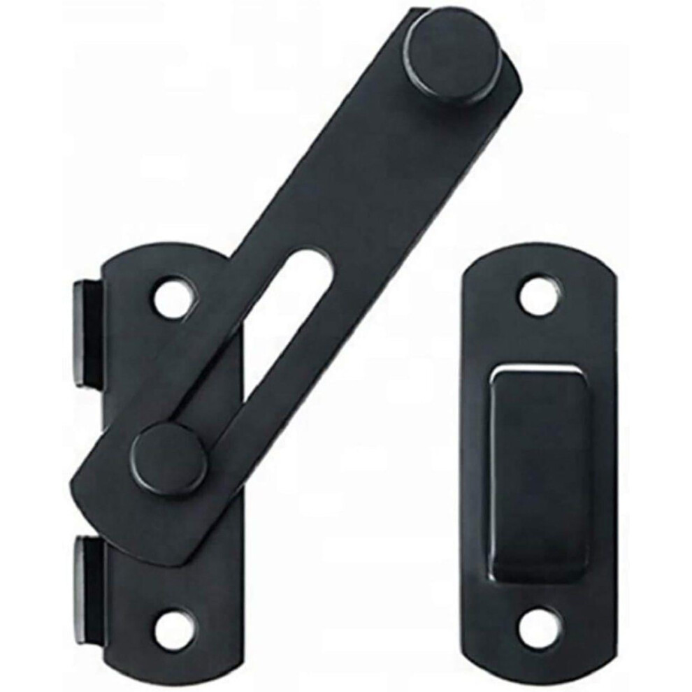 Door Lock Hasp Lock Door And Window Sliding Latch Latch Lock Latch Bolt Shed Sliding Door Lock 9164030009080