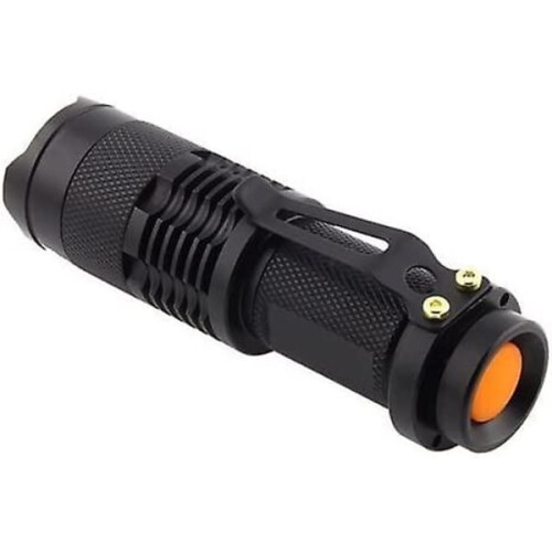 Κόκκινος φακός LED με μία λειτουργία, συμβατός με αστρονομία, αεροπορία, νυχτερινή 1