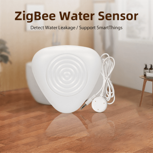 Αισθητήρας στάθμης νερού Zigbee Έξυπνος ανιχνευτής συναγερμού διαρροής νερού 1