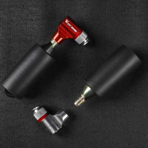 Σετ 2 Mini Bike CO Mini Pump Ελαστικό Ποδηλάτου Δρόμου Αντλία Ελαστικού Ποδηλάτου Αντλία 2