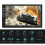SPRING PARK7018B2DIN Ραδιόφωνο αυτοκινήτου Bluetooth Audio Κάμερα οπισθοπορείας 7 ιντσών USB MP5 Player 1
