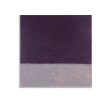 Noir et Gris 1970 par Mark Rothko Impression photo Art Peinture Toile Poster Décoration Maison Chambre Décoration moderne Posters Cadeaux 16x16