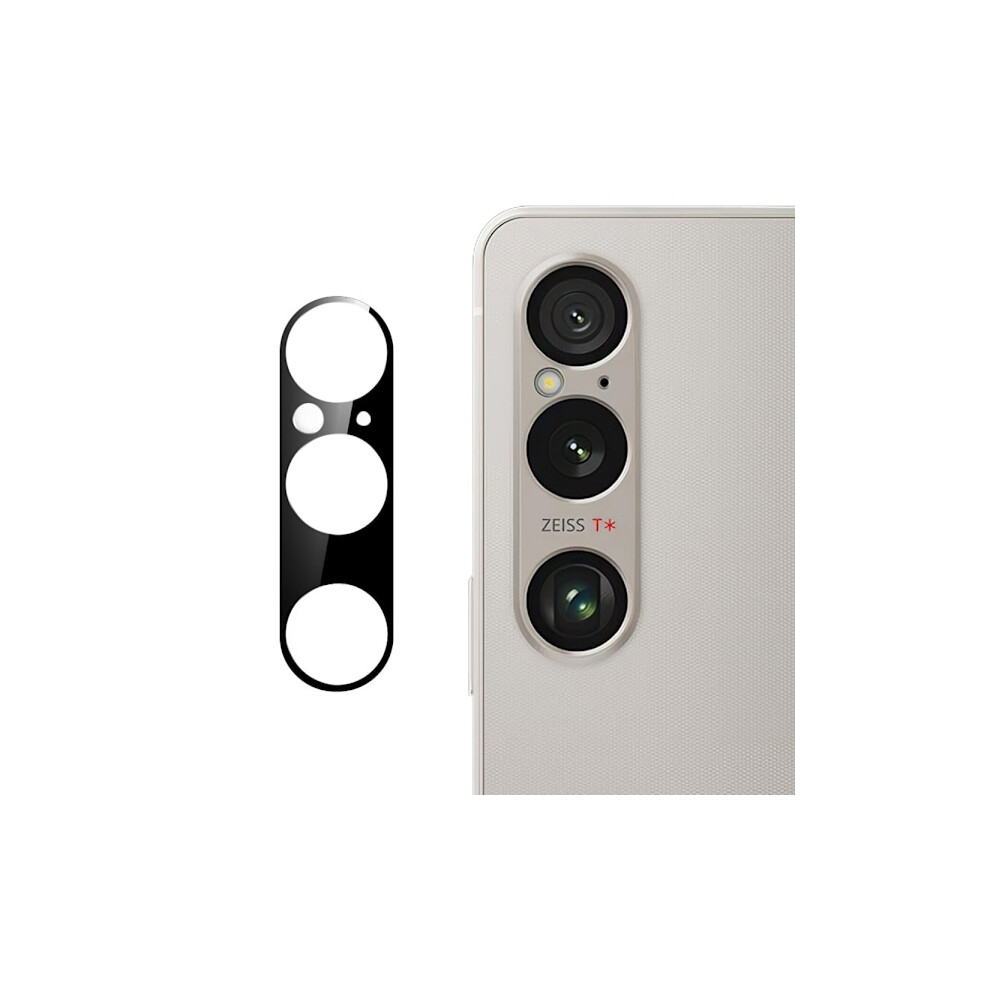 For Compatible With Sony Xperia 1 Vi Camera Lens Film Tempered Glass Lens Protector Transparent 9164030156609